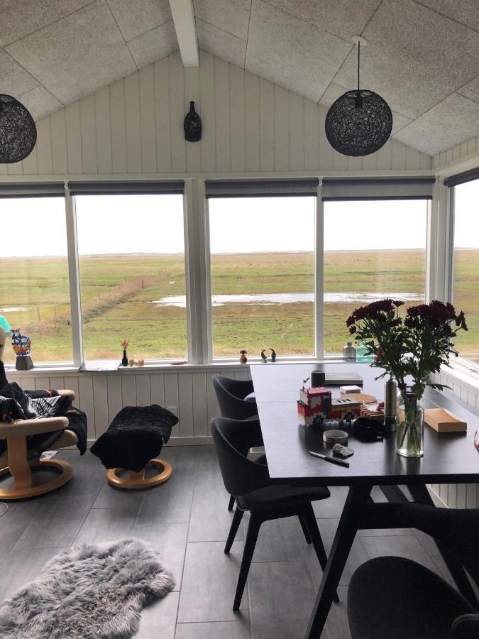 Knaldhytten Holiday home