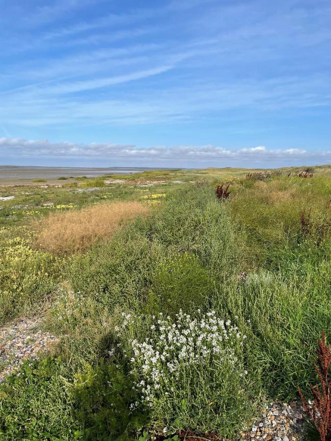 Knaldhytten Holiday home Blavand